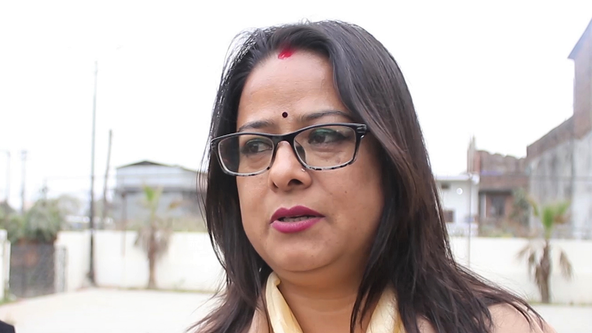 सरकारमा सहभागी हुँदै नाउपा, रञ्जिताले पठाइन् राज्यमन्त्रीको नाम